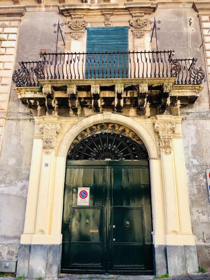 Mamarico' Apartament Catania Exterior photo