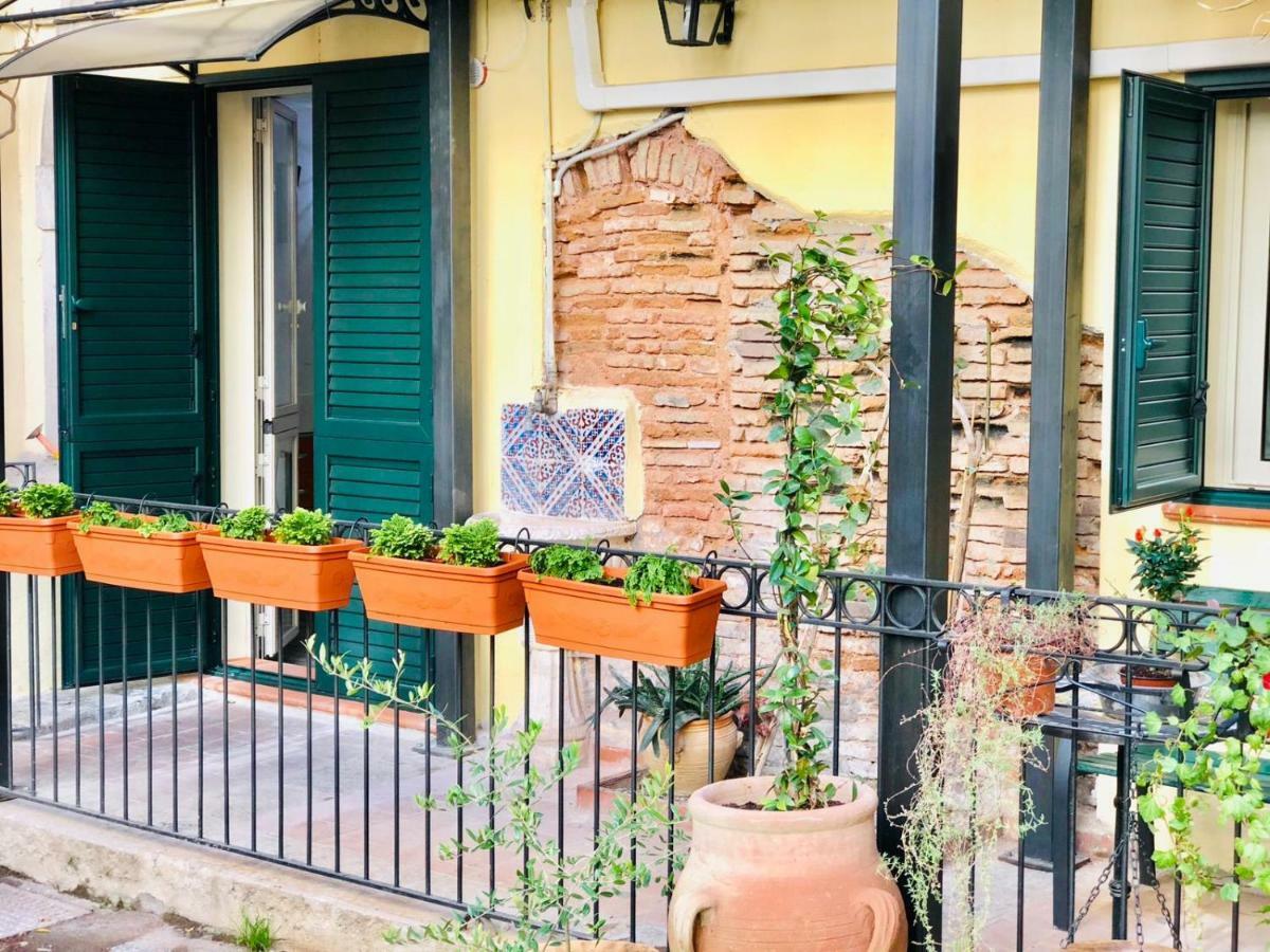Mamarico' Apartament Catania Exterior photo