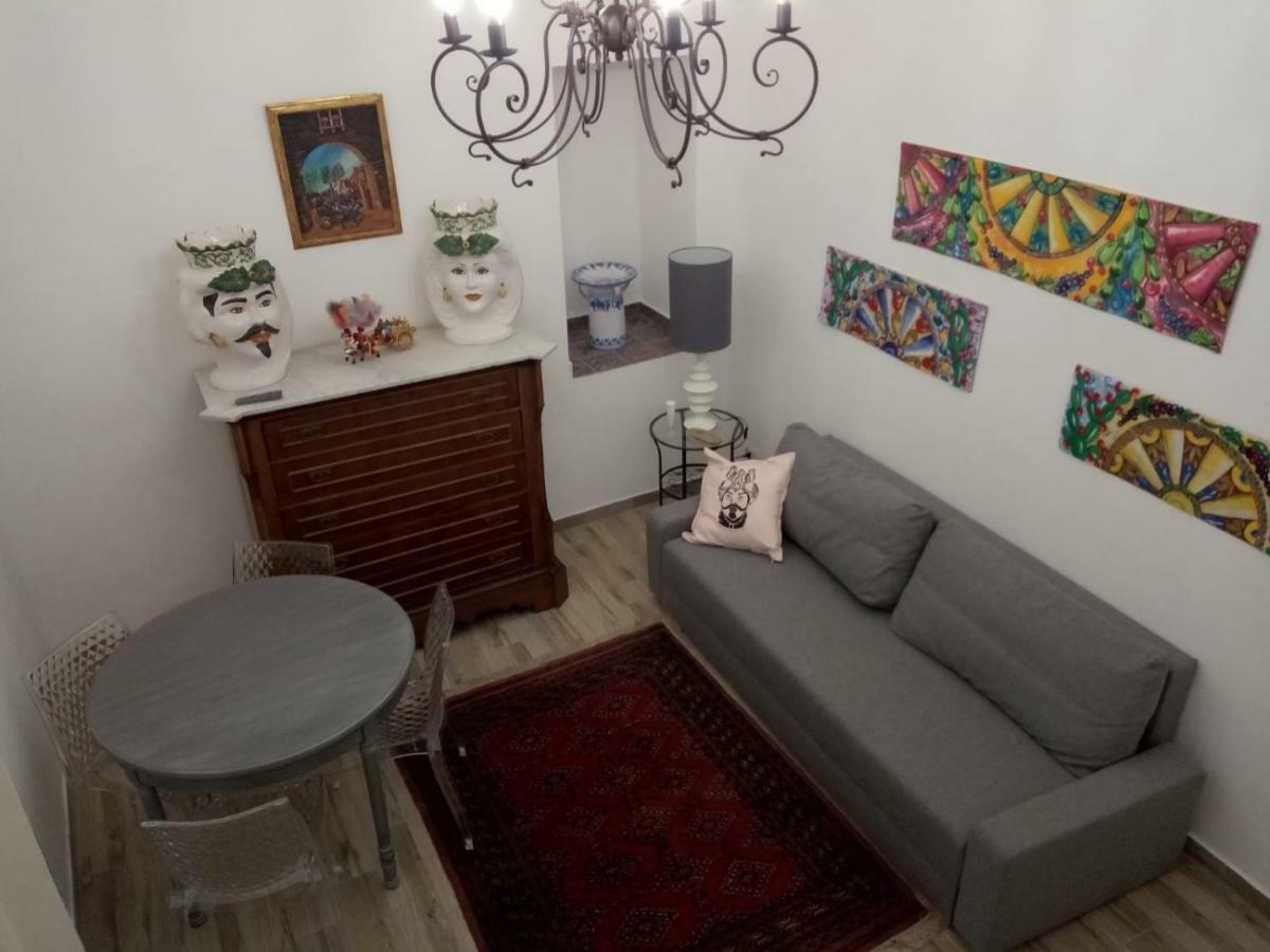 Mamarico' Apartament Catania Exterior photo
