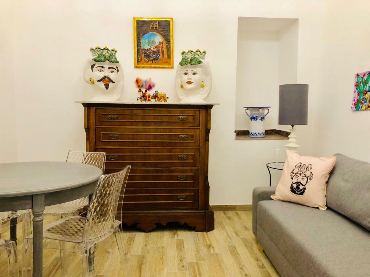 Mamarico' Apartament Catania Exterior photo