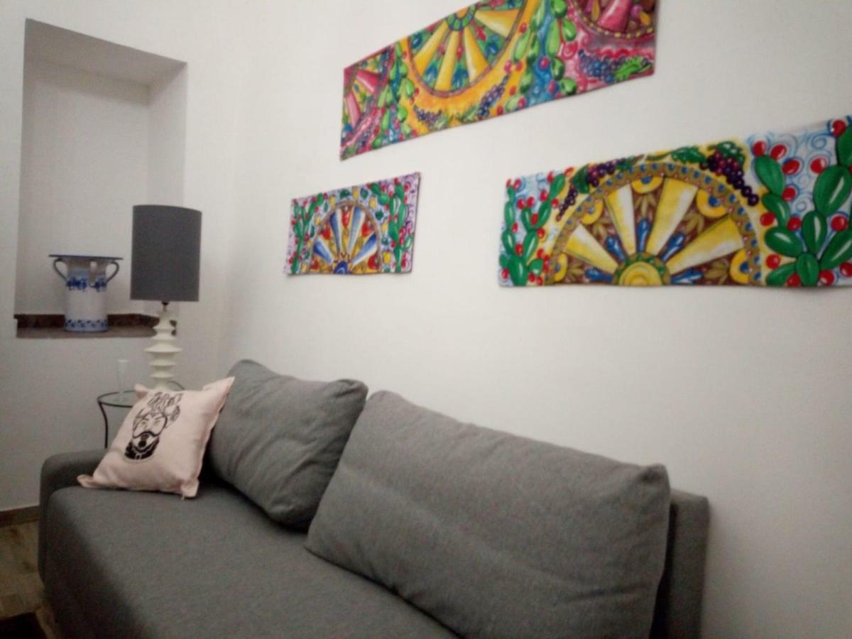 Mamarico' Apartament Catania Exterior photo
