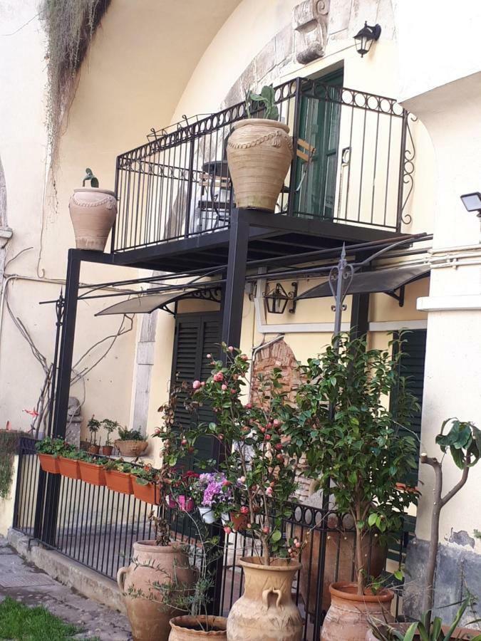 Mamarico' Apartament Catania Exterior photo
