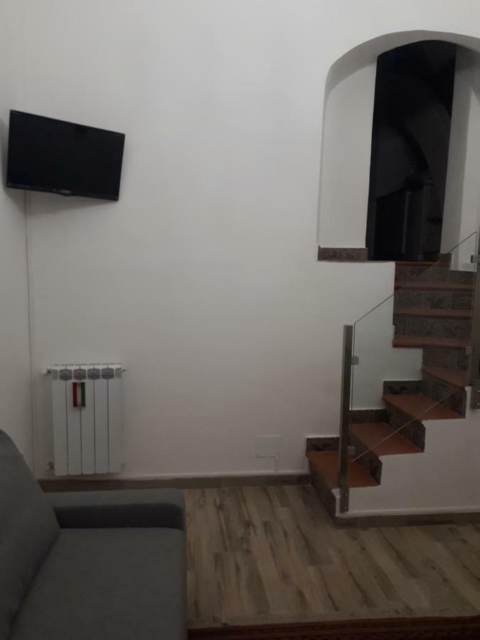Mamarico' Apartament Catania Exterior photo
