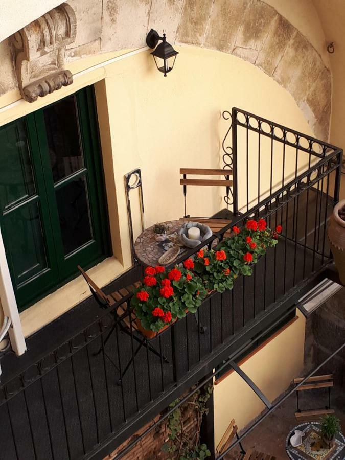 Mamarico' Apartament Catania Exterior photo