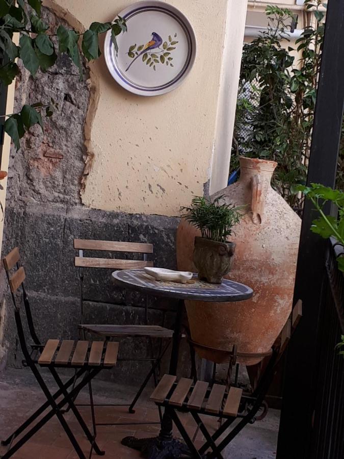 Mamarico' Apartament Catania Exterior photo