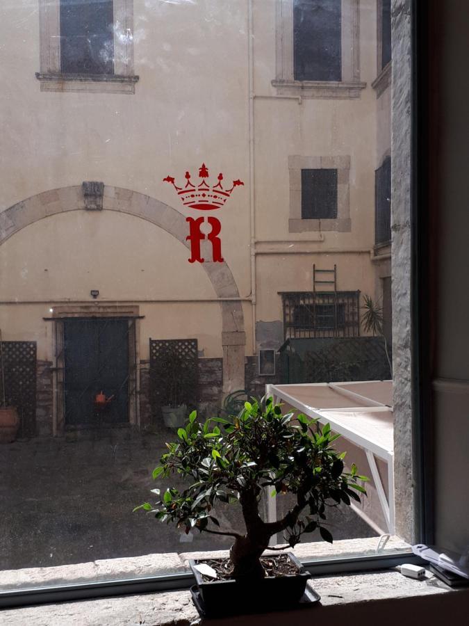 Mamarico' Apartament Catania Exterior photo